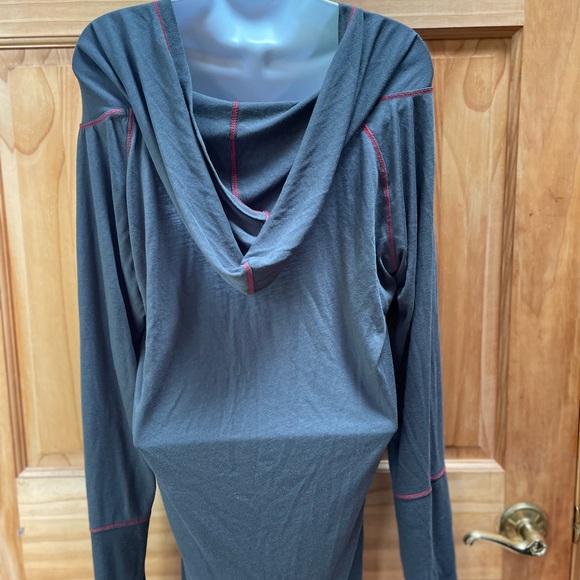 Juniors Wisconsin. Badgers cotton hoodie - Picture 4 of 4